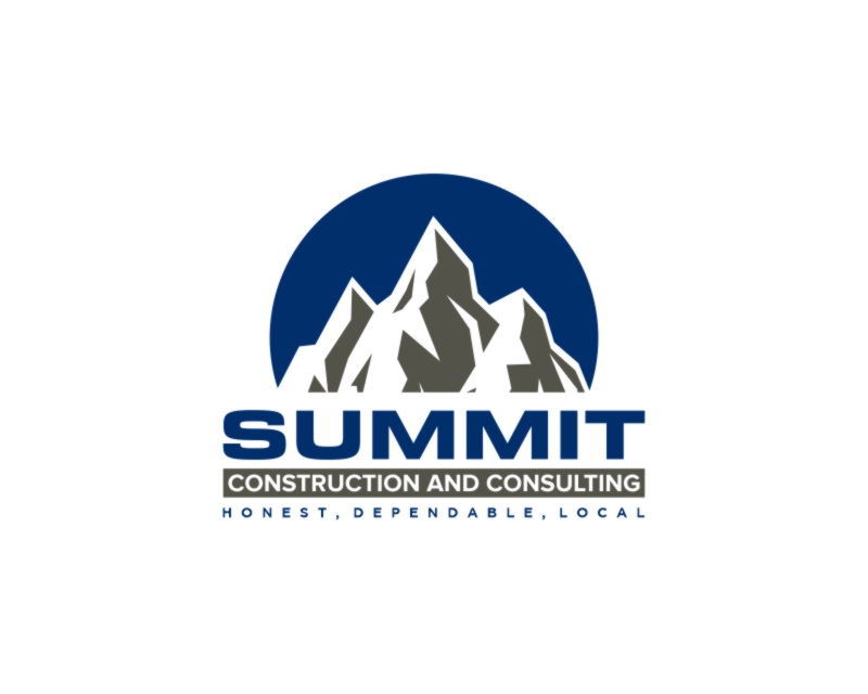 Logo Design entry 3212282 submitted by designconcept to the Logo Design for Summit Construction and Consulting run by courtneymanwell