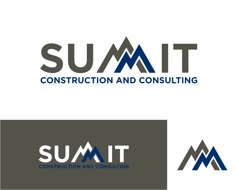 Logo Design entry 3211452 submitted by ardima to the Logo Design for Summit Construction and Consulting run by courtneymanwell