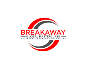 Logo Design entry 3210341 submitted by MehediZisan to the Logo Design for Breakaway Global Masterclass run by Truvella