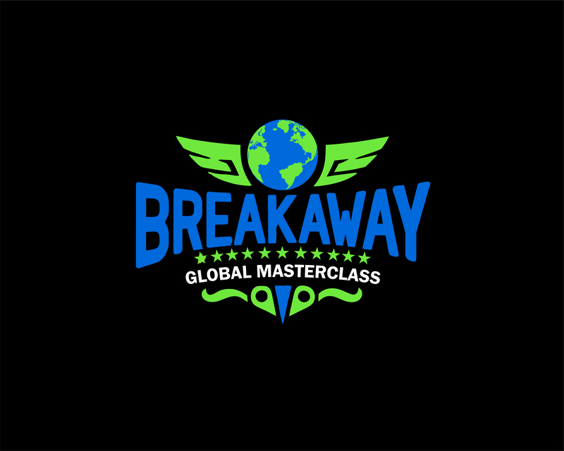 Logo Design entry 3210858 submitted by MehediZisan to the Logo Design for Breakaway Global Masterclass run by Truvella