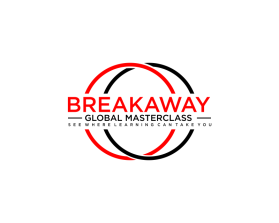 Logo Design entry 3210344 submitted by Design Rock to the Logo Design for Breakaway Global Masterclass run by Truvella