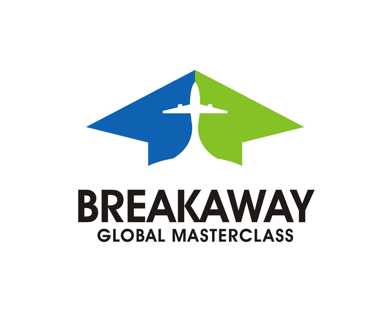 Logo Design entry 3210925 submitted by AbrarAbdillah to the Logo Design for Breakaway Global Masterclass run by Truvella