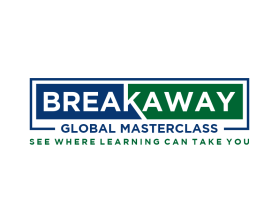 Logo Design entry 3210665 submitted by yuuhiroshi to the Logo Design for Breakaway Global Masterclass run by Truvella