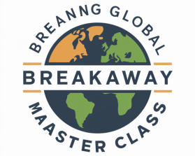 Logo Design entry 3210231 submitted by erionart to the Logo Design for Breakaway Global Masterclass run by Truvella