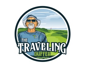 Logo Design entry 3212986 submitted by adja to the Logo Design for The Traveling Duffer run by agdynamic