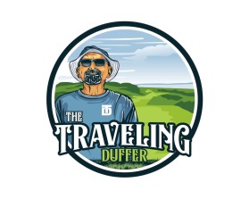 Logo Design entry 3212639 submitted by TERION to the Logo Design for The Traveling Duffer run by agdynamic