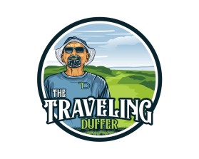 Logo Design entry 3212795 submitted by Maxdesigns to the Logo Design for The Traveling Duffer run by agdynamic
