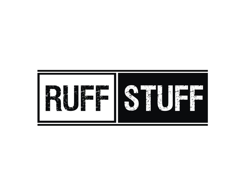 Logo Design entry 3213638 submitted by Ganneta27 to the Logo Design for Ruff Stuff run by Raphi