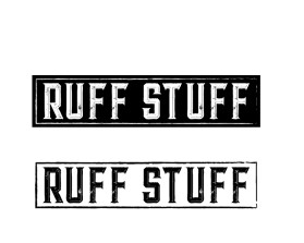 Logo Design entry 3213134 submitted by mulia to the Logo Design for Ruff Stuff run by Raphi