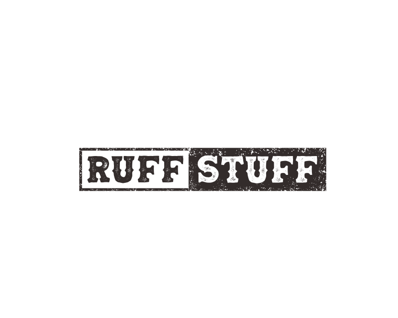 Logo Design entry 3213716 submitted by andsue to the Logo Design for Ruff Stuff run by Raphi