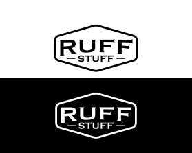 Logo Design entry 3218798 submitted by Nikho_Zholeh97 to the Logo Design for Ruff Stuff run by Raphi
