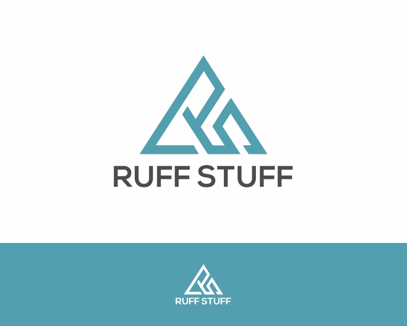 Logo Design entry 3218798 submitted by lusthoni to the Logo Design for Ruff Stuff run by Raphi