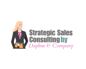 Logo Design entry 3211781 submitted by Billahi to the Logo Design for Strategic Sales Consulting  By Daphne & Company run by DaphneFayle
