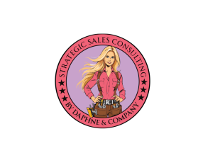 Logo Design entry 3213311 submitted by Armchtrm to the Logo Design for Strategic Sales Consulting  By Daphne & Company run by DaphneFayle