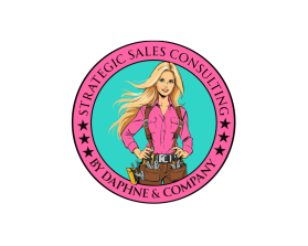 Logo Design entry 3213312 submitted by Maxdesigns to the Logo Design for Strategic Sales Consulting  By Daphne & Company run by DaphneFayle