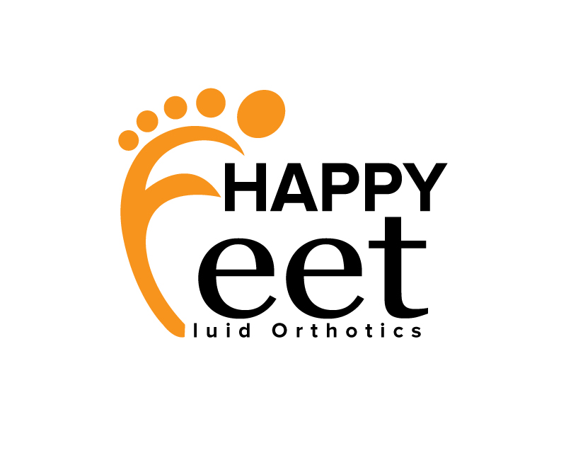 Logo Design Entry 3253281 submitted by JSelim to the contest for happyfeet.net run by Footshox