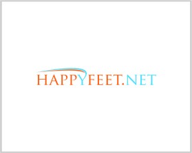 Logo Design entry 3251230 submitted by Design786 to the Logo Design for happyfeet.net run by Footshox