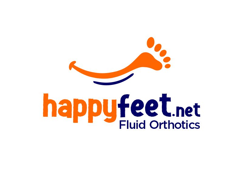 Logo Design entry 3253326 submitted by jack73 to the Logo Design for happyfeet.net run by Footshox