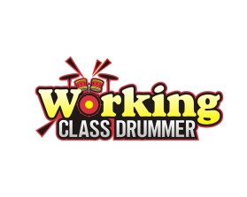 Logo Design entry 3212167 submitted by sharif741 to the Logo Design for working class drummer or WorkingClassDrummer run by Dancing Goats