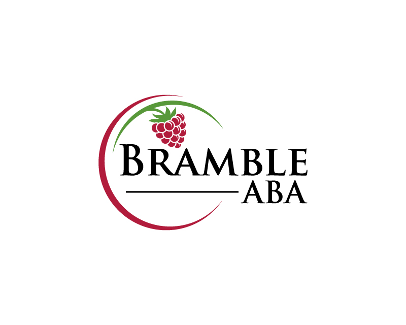 Logo Design entry 3213029 submitted by alissa to the Logo Design for Bramble ABA run by BrambleABA