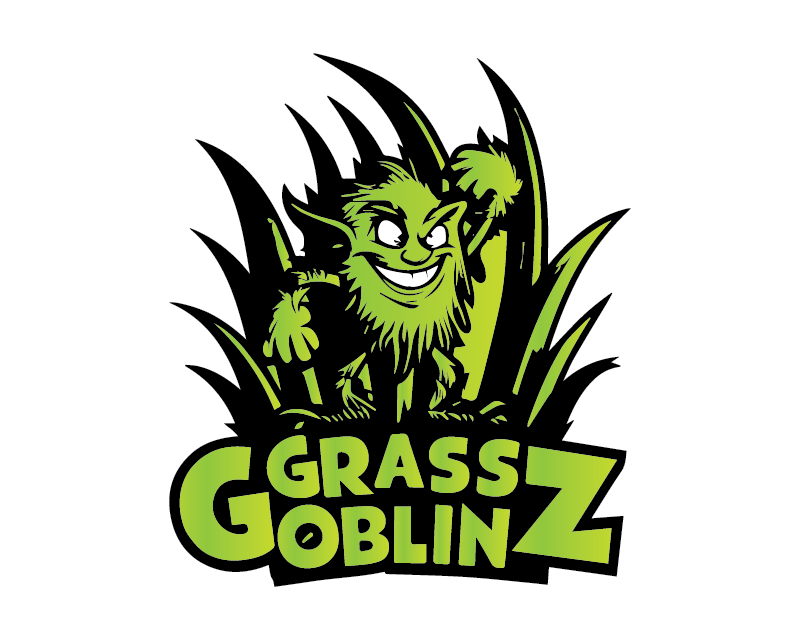 Logo Design entry 3212635 submitted by sharif741 to the Logo Design for Grass Goblinz run by Edma3576