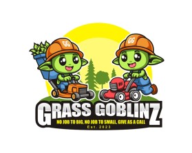 Logo Design entry 3215061 submitted by jack73 to the Logo Design for Grass Goblinz run by Edma3576