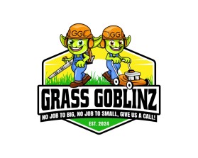 Logo Design entry 3212769 submitted by IDesign Place to the Logo Design for Grass Goblinz run by Edma3576
