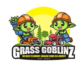 Logo Design entry 3218651 submitted by AbrarAbdillah to the Logo Design for Grass Goblinz run by Edma3576