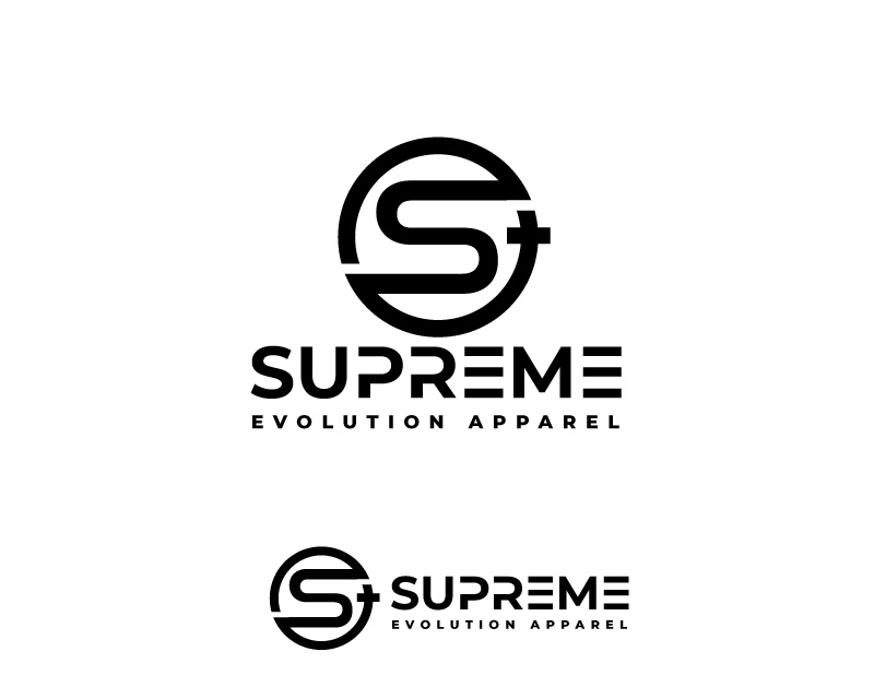 Logo Design entry 3216445 submitted by FXF Creations to the Logo Design for Supreme Evolution Apparel run by Meli818