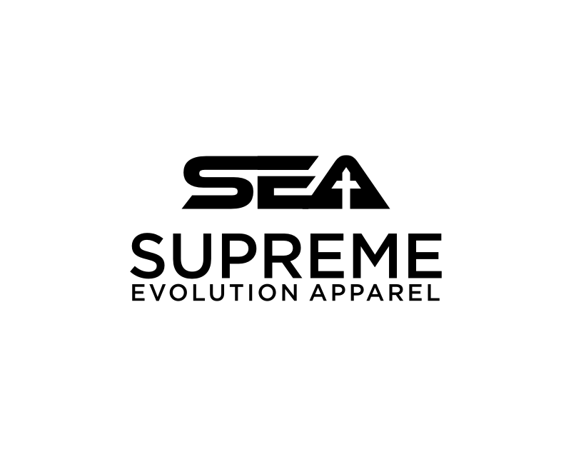 Logo Design entry 3214094 submitted by ardima to the Logo Design for Supreme Evolution Apparel run by Meli818