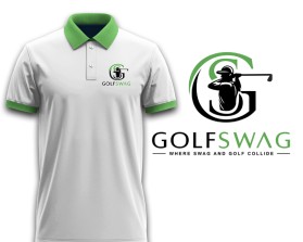 Logo Design entry 3222051 submitted by artsword to the Logo Design for golfswag.com run by markgodsey