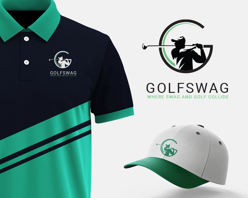 Logo Design entry 3215155 submitted by xyperdesign to the Logo Design for golfswag.com run by markgodsey