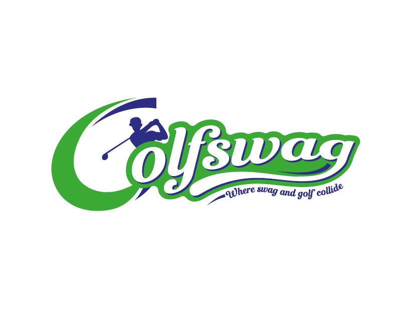 Logo Design Entry 3214374 submitted by Graphico to the contest for golfswag.com run by markgodsey