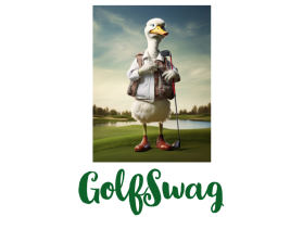 Logo Design Entry 3334052 submitted by MsDucktales to the contest for golfswag.com run by markgodsey