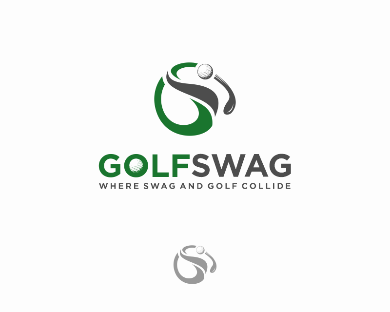 Logo Design Entry 3218853 submitted by Kazayn11 to the contest for golfswag.com run by markgodsey