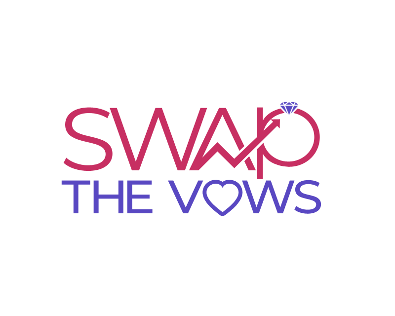 Logo Design entry 3216854 submitted by twdesignstudio to the Logo Design for Swap The Vows run by edreay01