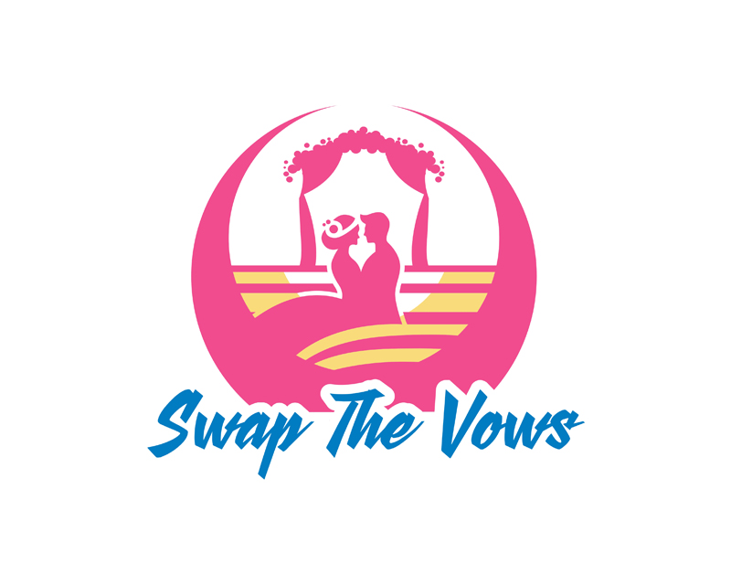 Logo Design entry 3214358 submitted by AbrarAbdillah to the Logo Design for Swap The Vows run by edreay01