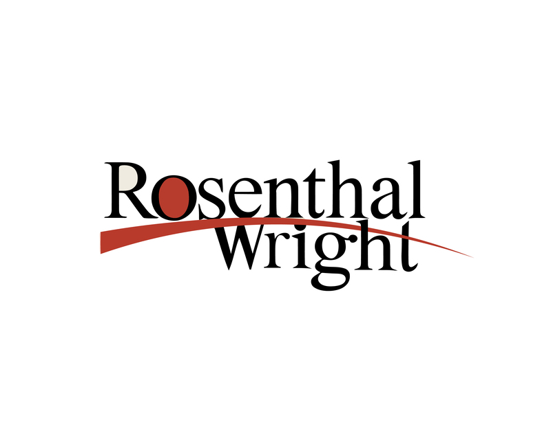 Logo Design Entry 3218370 submitted by MehediZisan to the contest for Rosenthal Wright run by JennaLSweeney20