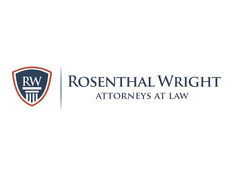 Logo Design entry 3227762 submitted by jack73 to the Logo Design for Rosenthal Wright run by JennaLSweeney20