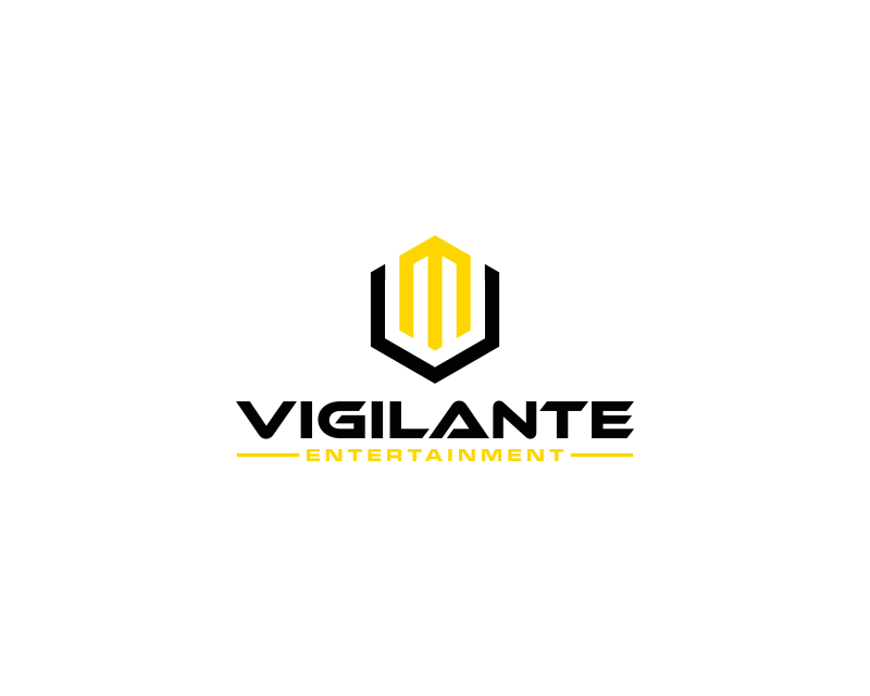 Logo Design entry 3216012 submitted by GeoGrap to the Logo Design for Vigilante Entertainment run by Maltesebat