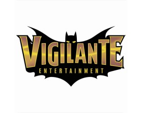Logo Design entry 3216012 submitted by adja to the Logo Design for Vigilante Entertainment run by Maltesebat