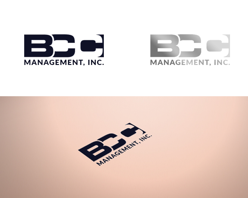 Logo Design Entry 3217039 submitted by Gauti to the contest for BCC Management, Inc. run by rkolnes