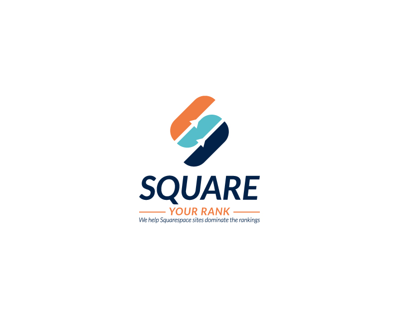 Logo Design Entry 3217213 submitted by Abo_Shahen to the contest for Square Your Rank run by DesmoMarketing