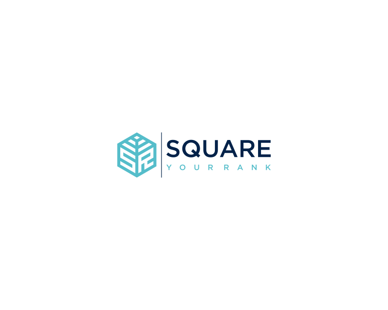 Logo Design Entry 3217656 submitted by arefdavid to the contest for Square Your Rank run by DesmoMarketing