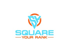Logo Design entry 3223713 submitted by Design786 to the Logo Design for Square Your Rank run by DesmoMarketing