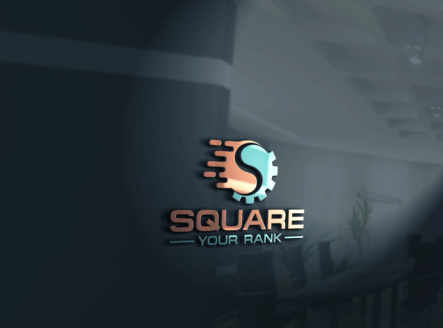 Logo Design entry 3223713 submitted by MuhammadR to the Logo Design for Square Your Rank run by DesmoMarketing