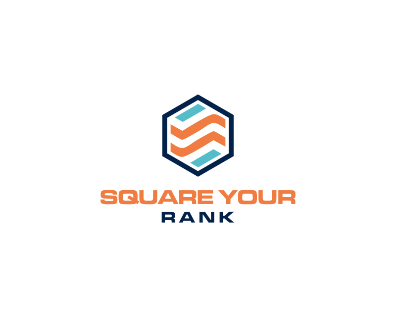 Logo Design entry 3223713 submitted by Anthashena to the Logo Design for Square Your Rank run by DesmoMarketing