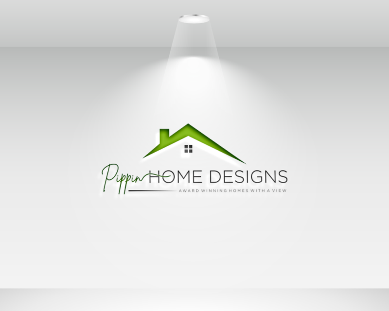 Logo Design entry 3218011 submitted by noteracoki54 to the Logo Design for Pippin Home Designs run by JennyPippin