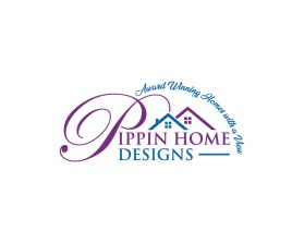Logo Design entry 3217711 submitted by alissa to the Logo Design for Pippin Home Designs run by JennyPippin