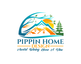 Logo Design Entry 3334116 submitted by Erlando to the contest for Pippin Home Designs run by JennyPippin